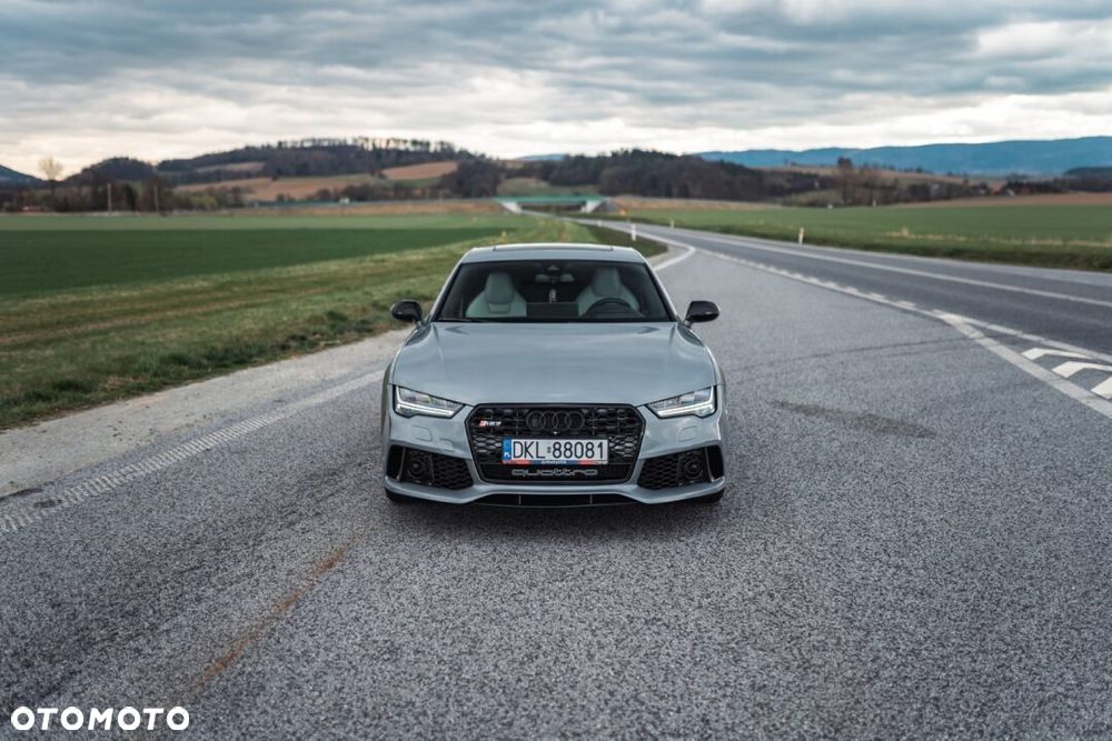 Audi A7 Sportback 3.0 TFSI Quattro S tronic - 2