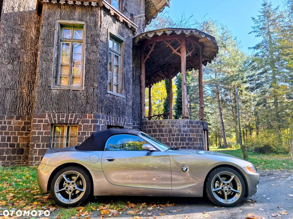 BMW Z4 - 2