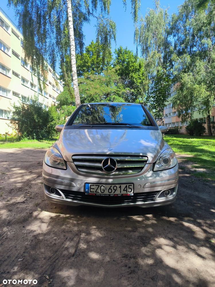 Mercedes-Benz Klasa B - 4