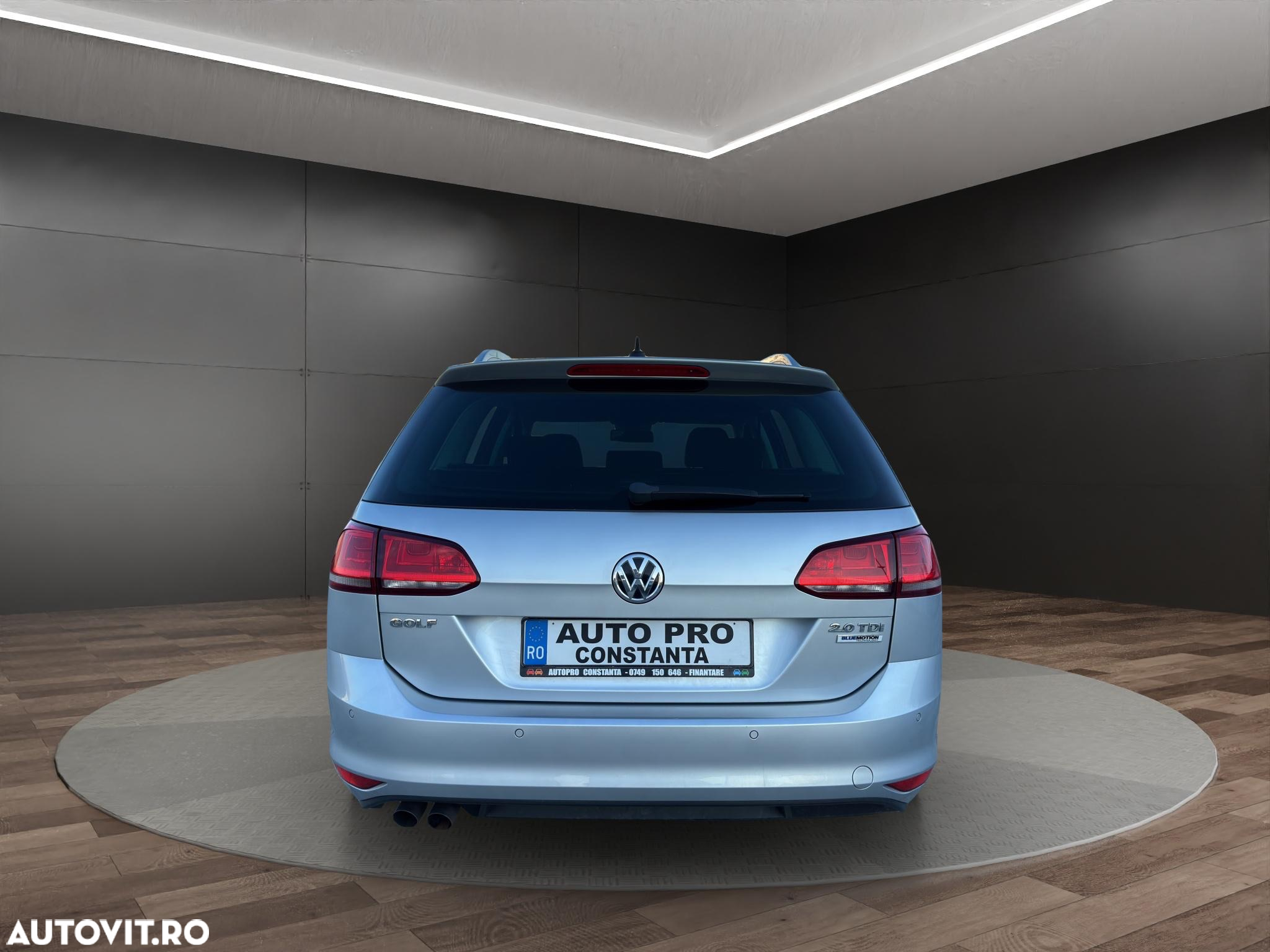 Volkswagen Golf Variant 2.0 TDI BlueMotion Technology Allstar - 18