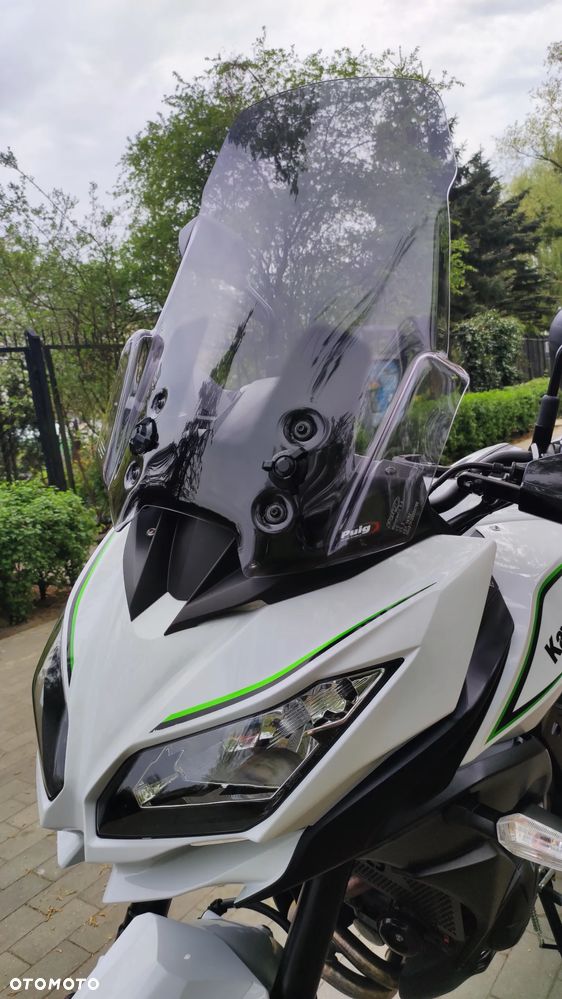 Kawasaki Versys 650 - 9