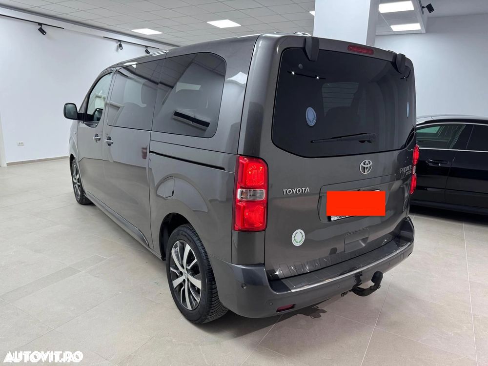 Toyota Proace 2017 photo 2