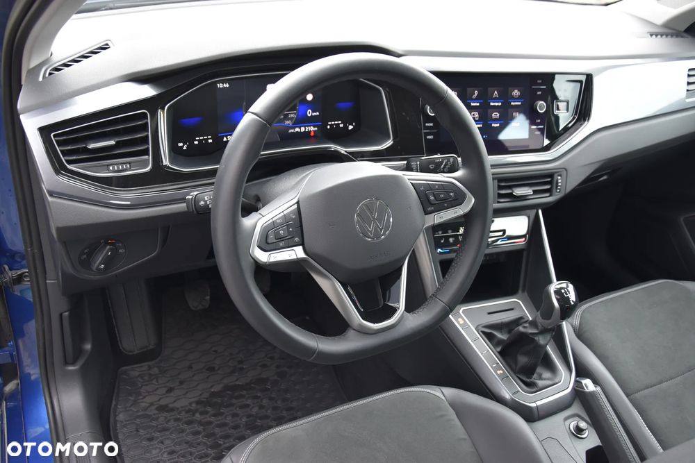 Volkswagen Polo 1.0 TSI OPF R-Line - 14