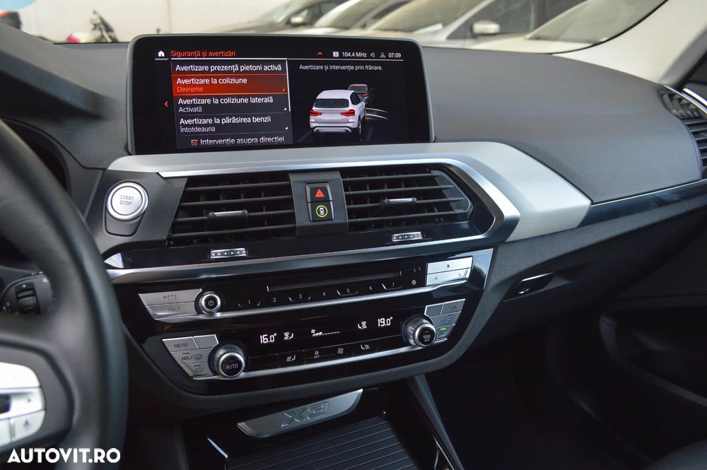 BMW X3 xDrive30e Aut. Luxury Line - 24