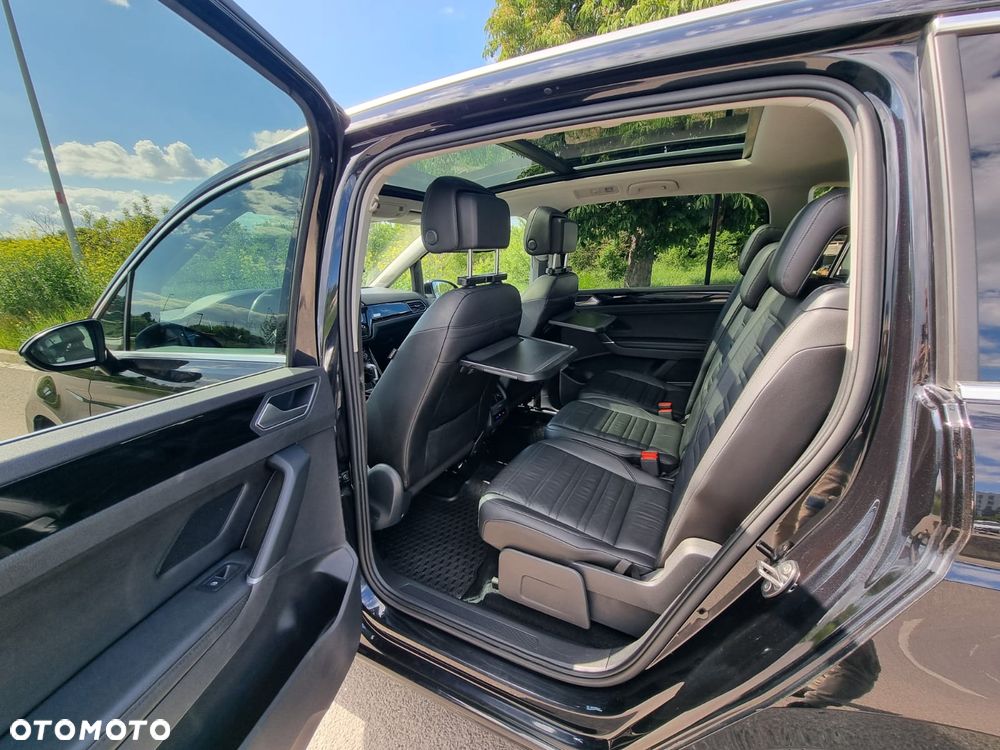 Volkswagen Touran 1.6 TDI SCR (BlueMotion Technology) DSG Comfortline - 9