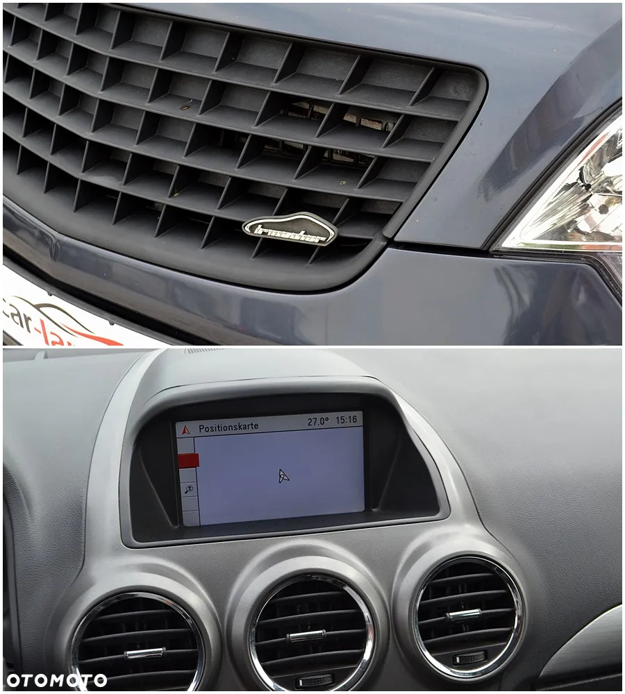 Opel Antara 2.0 CDTI Automatik 4x4 Navi - 24