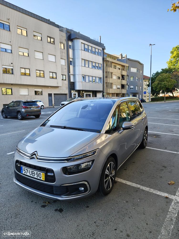 Citroen C4 Grand Picasso