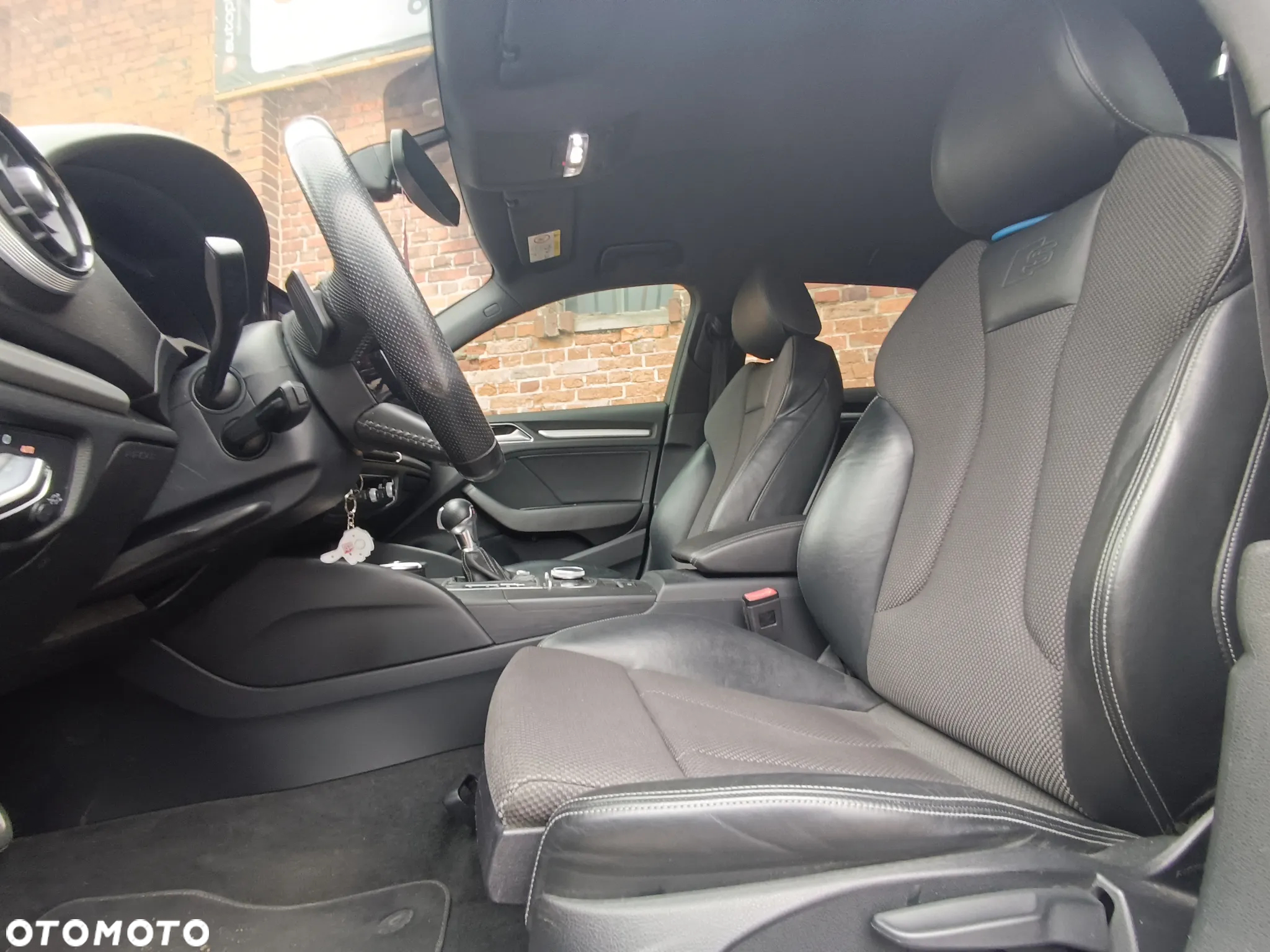 Audi A3 1.6 TDI Sportback S tronic sport - 10