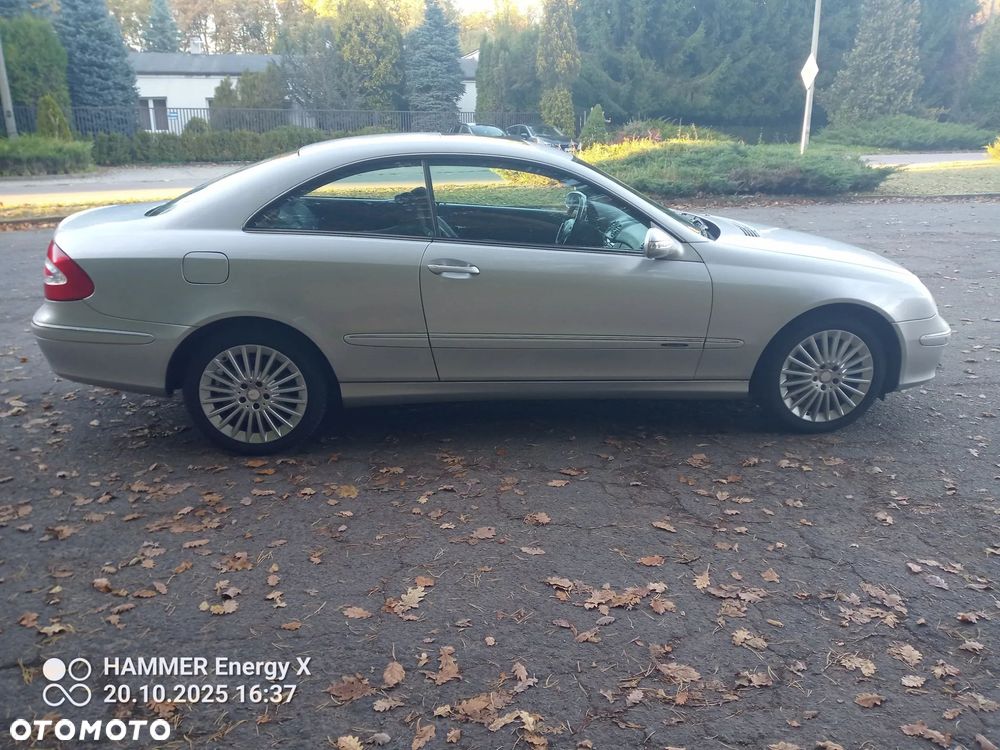 Mercedes-Benz CLK 240 Elegance - 4