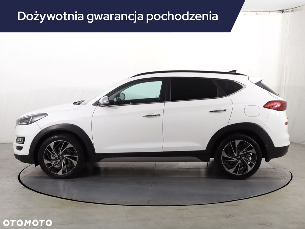 Hyundai Tucson 2018 photo 3