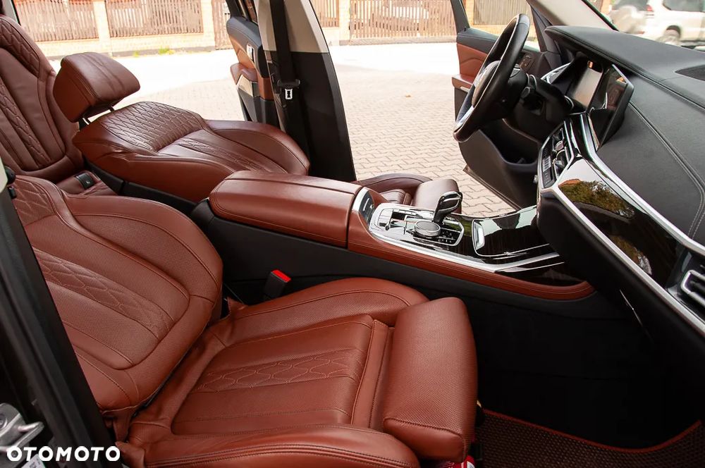 BMW X7 ver-xdrive40d-mhev-individual-edition-sport - 19