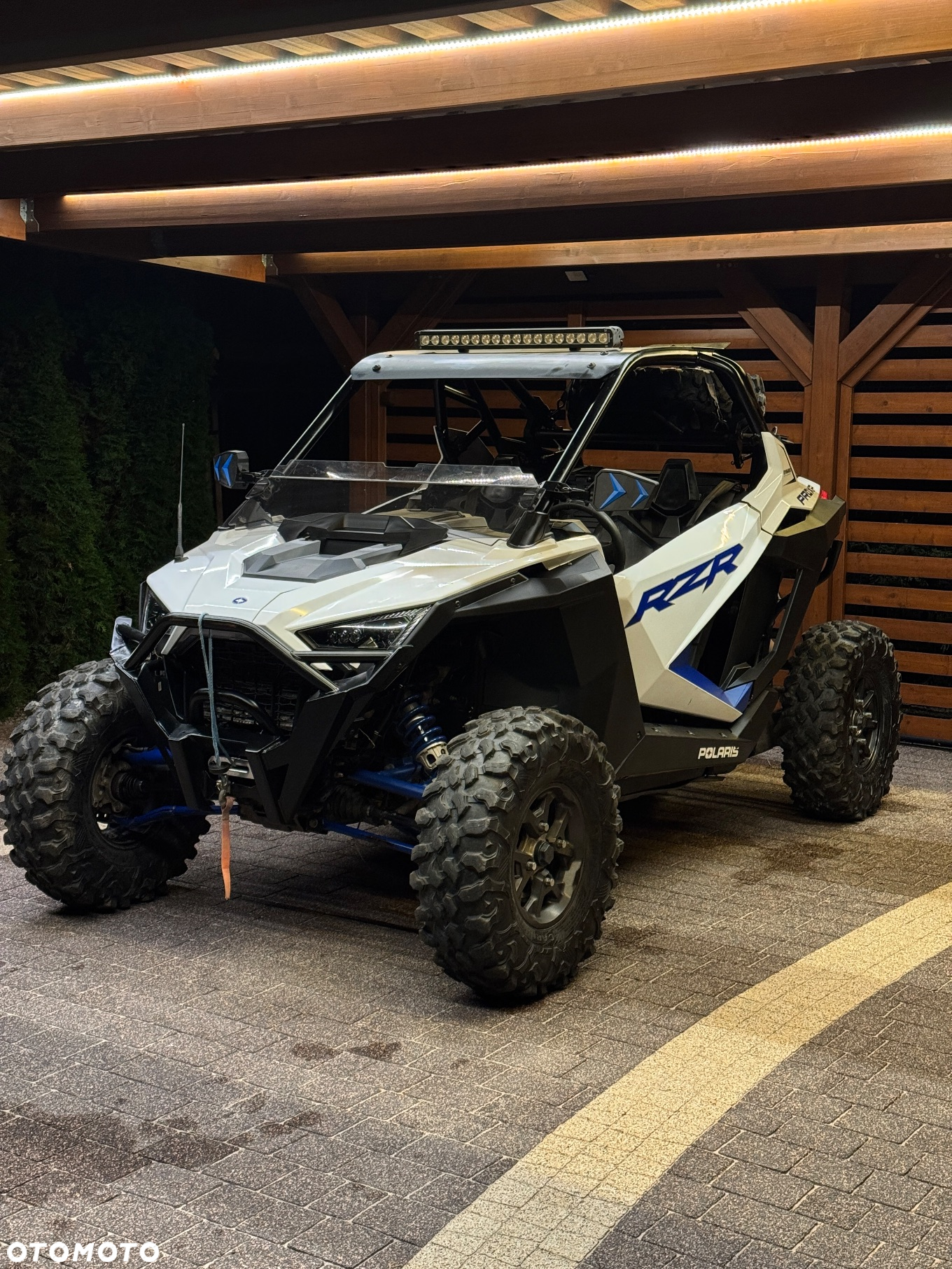 Polaris RZR