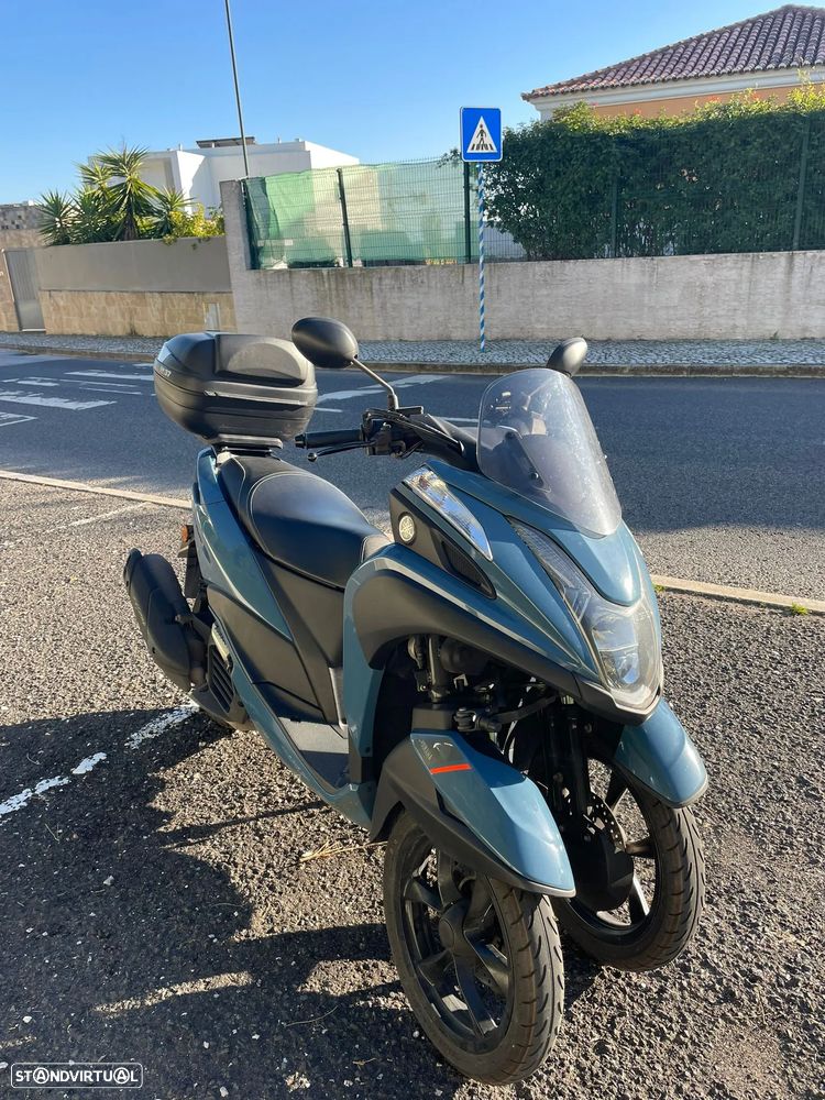 Yamaha Tricity Tricity 125 - 3