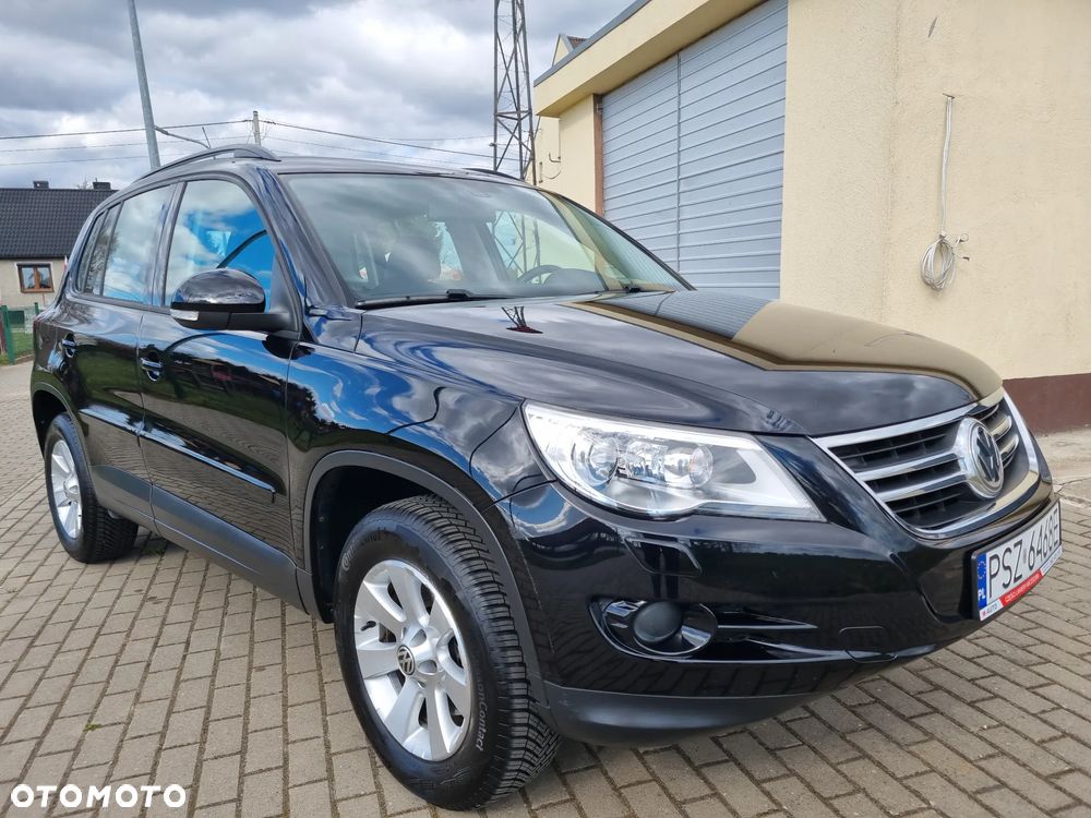 Volkswagen Tiguan 2.0 TSI 4Mot Sport&Style - 3