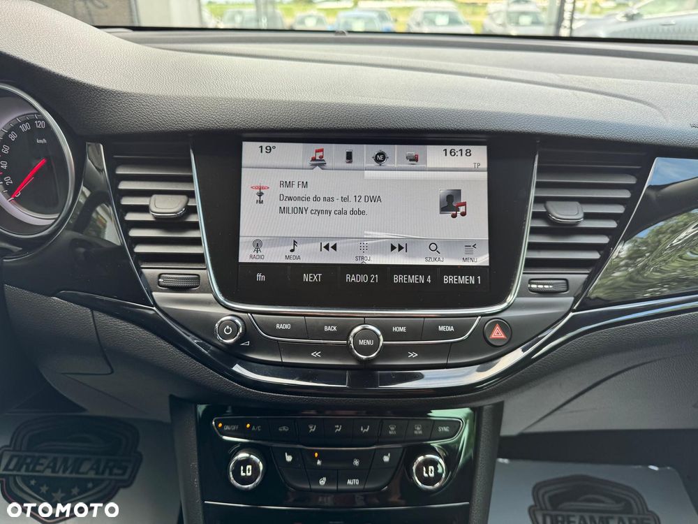 Opel Astra - 26