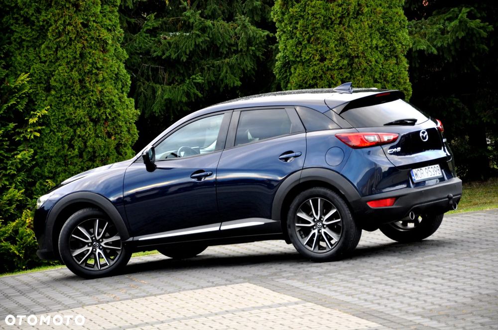 Mazda CX-3 SKYACTIV-D 105 FWD Exclusive-Line - 17