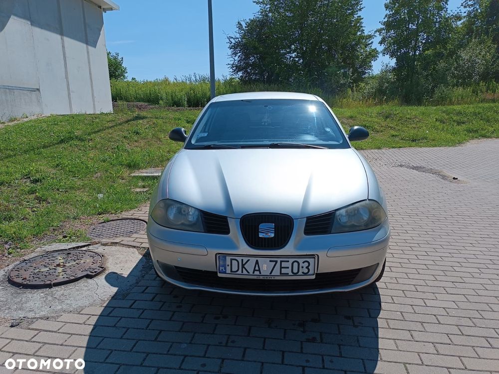 Seat Ibiza - 1