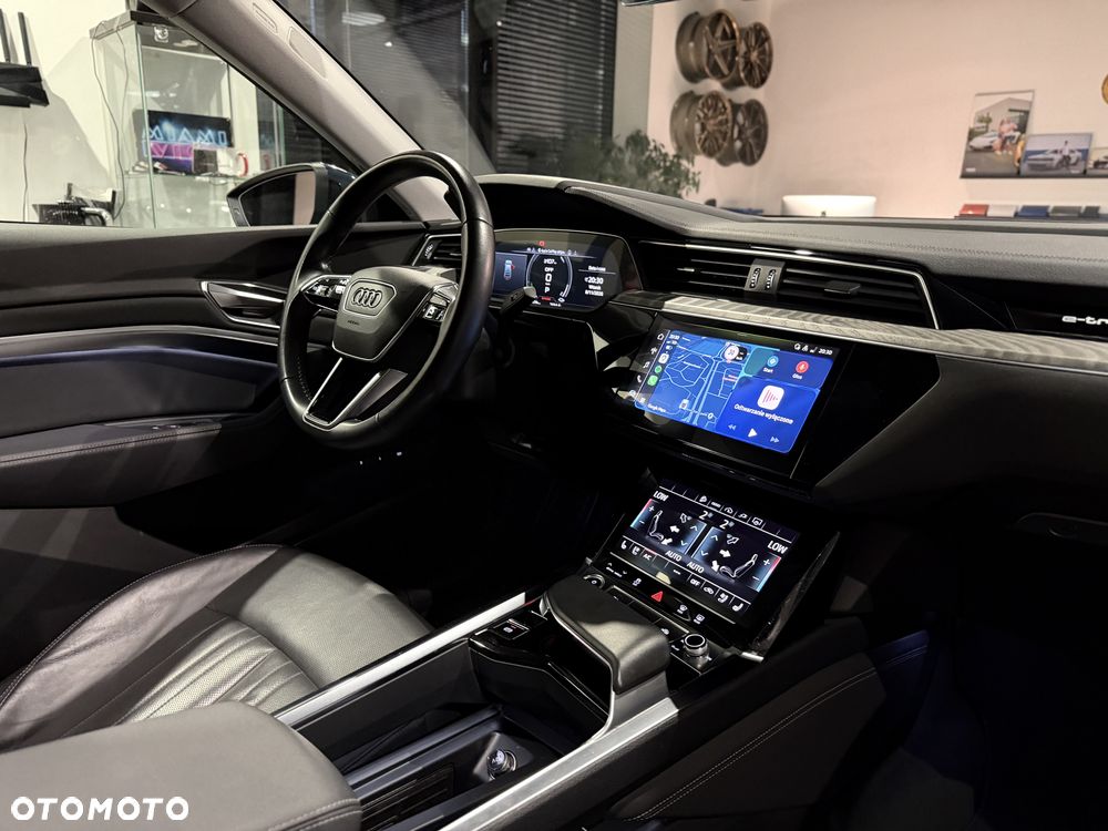 Audi e-tron 55 Quattro S Line - 18