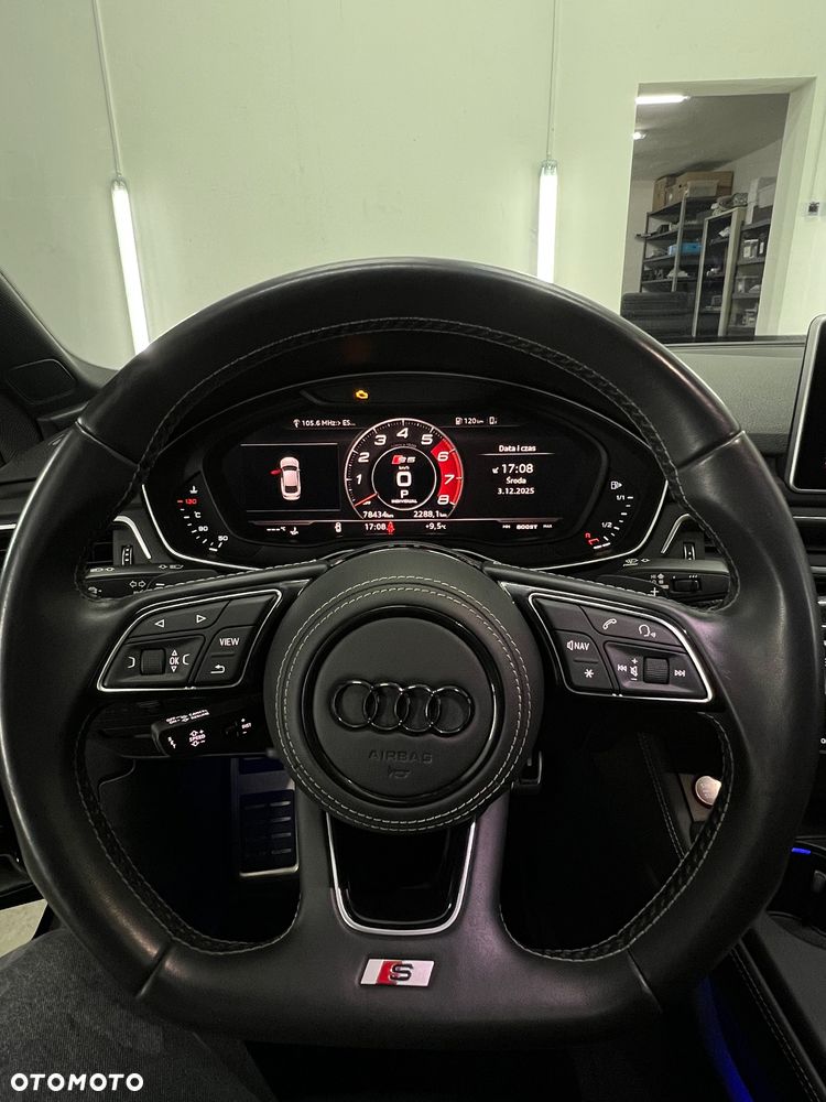 Audi S5 Sportback 3.0 TFSI quattro tiptronic - 9