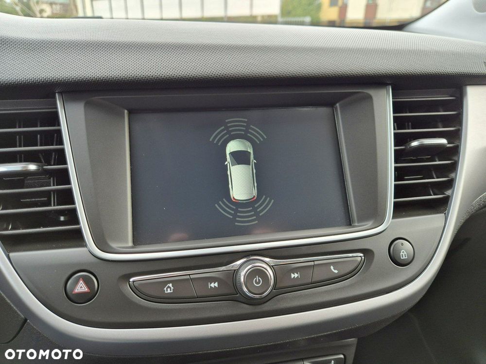 Opel Crossland X 1.2 Edition - 21