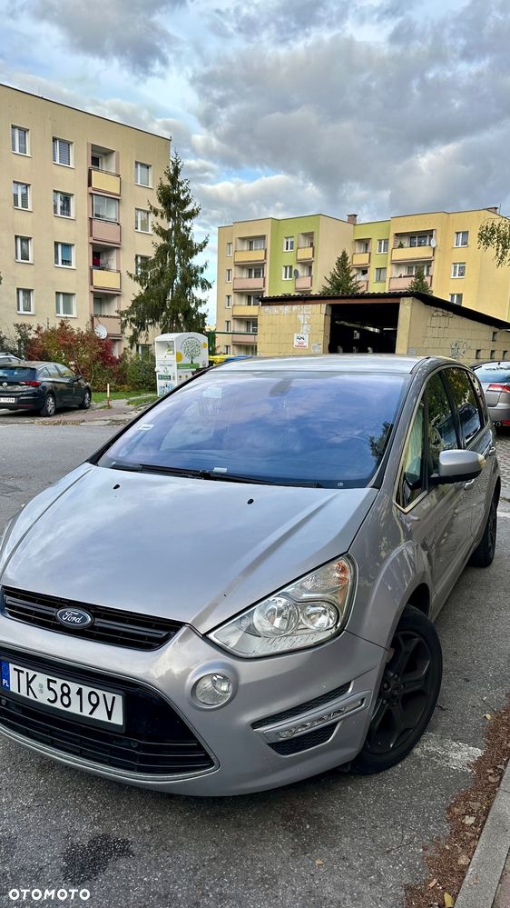 Ford S-Max 2.0 TDCi DPF Titanium - 2