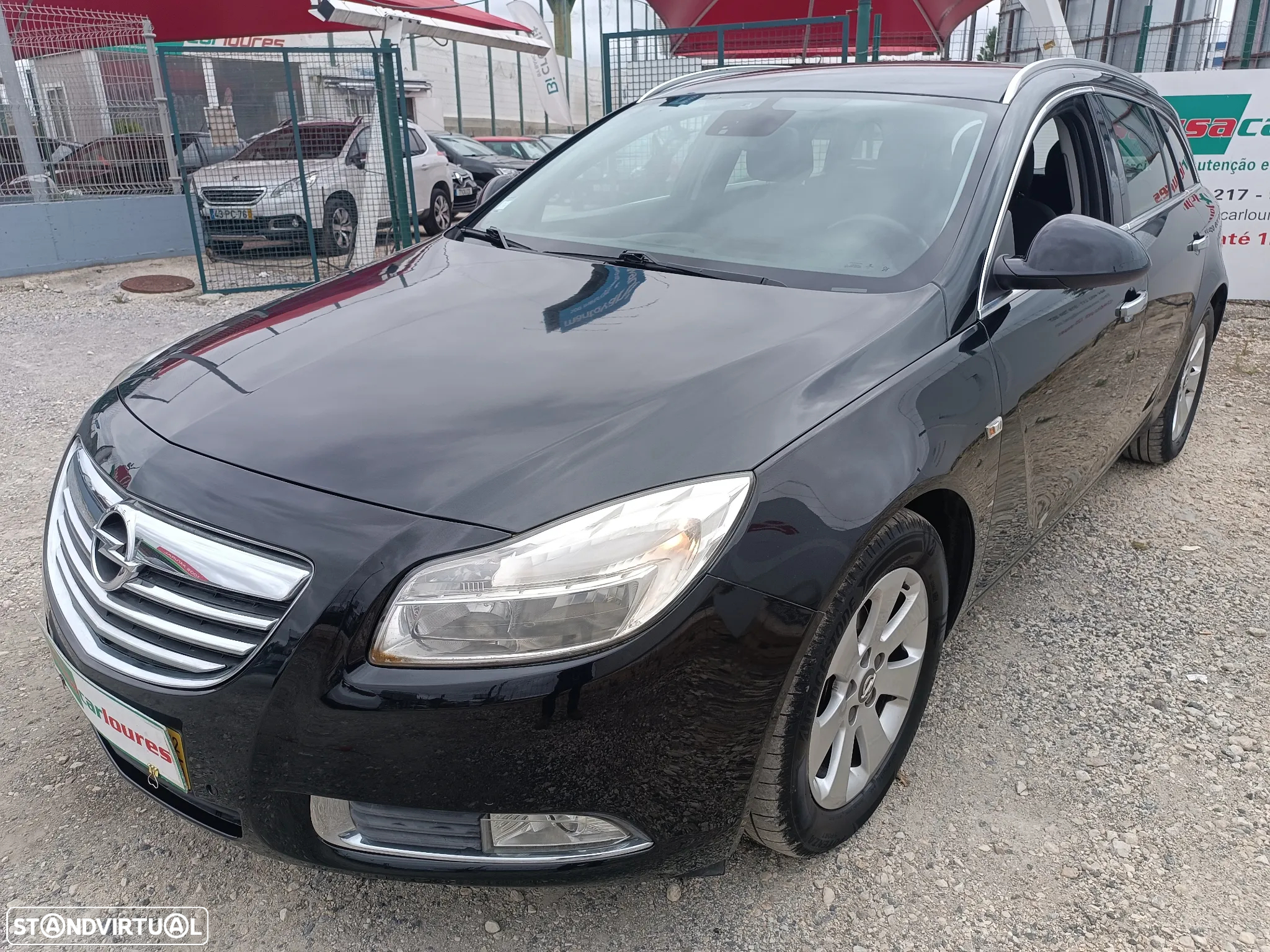 Opel Insignia Sports Tourer 2.0 CDTi Executive S/S - 3
