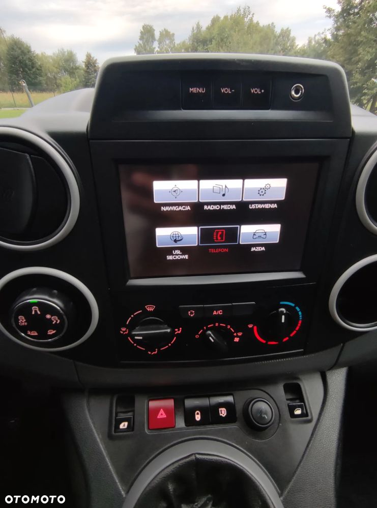 Citroën Berlingo - 4