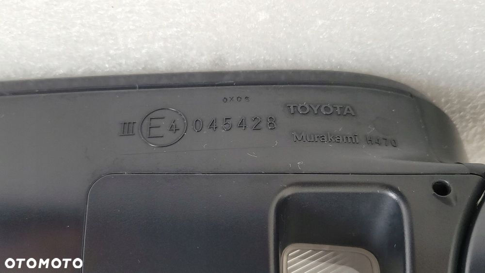 LUSTERKO LEWE TOYOTA RAV4 V 12PIN 2018- - 6