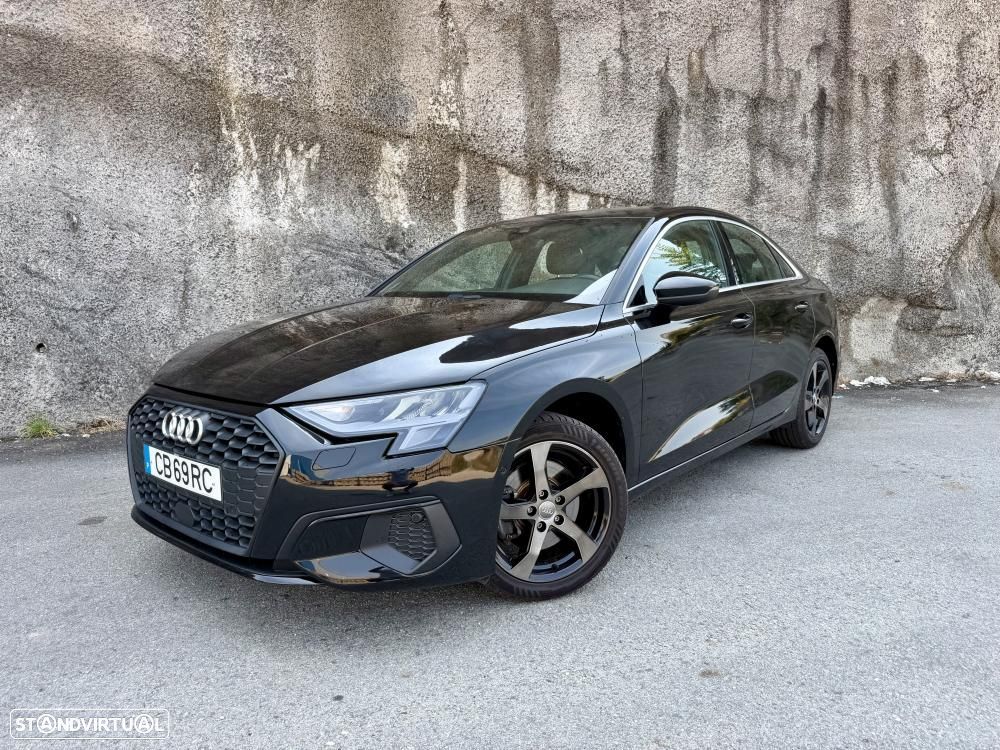 Audi A3 Limousine 30 TFSI S tronic sport - 2