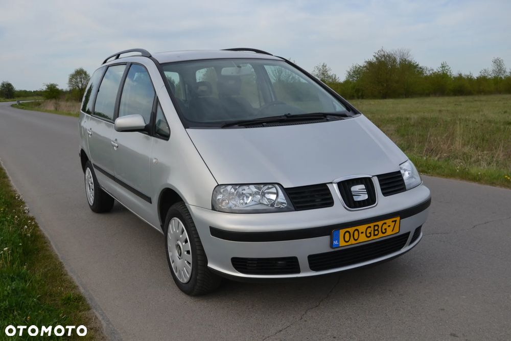 Seat Alhambra 2.0i Comfort - 5