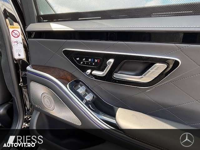Mercedes-Benz S - 11