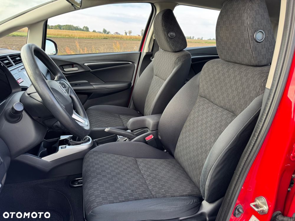 Honda Jazz 1.3 Comfort (ADAS/Honda Connect+/OGS2) - 24