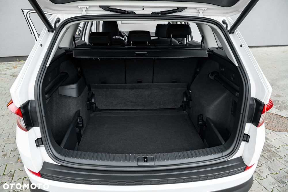 Skoda Kodiaq 2.0 TDI 4x4 DSG Drive 125 - 17