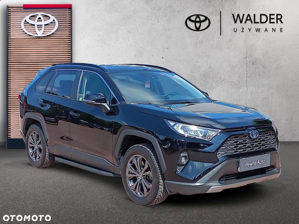Toyota RAV4 2.5 Hybrid Comfort 4x2 - 8