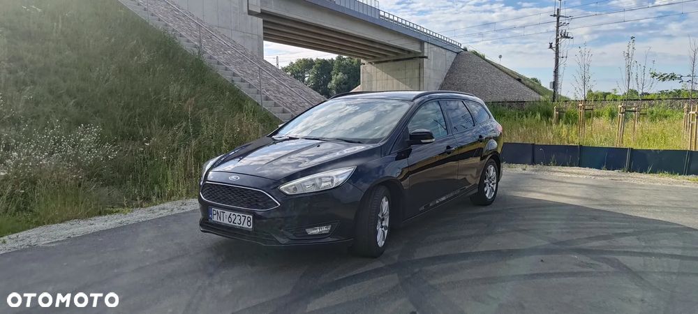 Ford Focus 1.6 TDCi Trend - 3