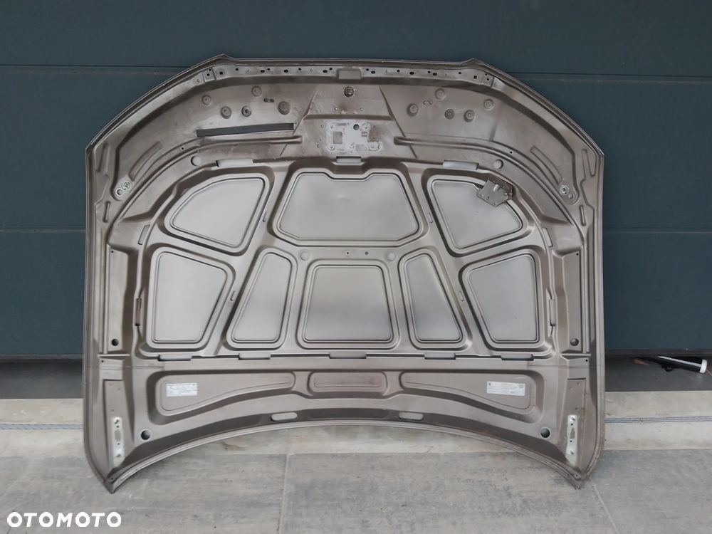 MASKA POKRYWA SILNIKA AUDI A4 B8 LIFT 8K0 - 13