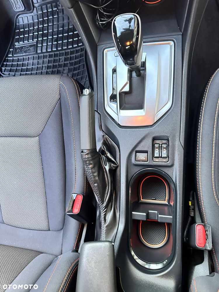 Subaru Crosstrek - 12