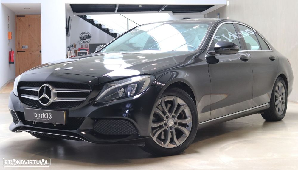 Mercedes-Benz C 300 de Avantgarde - 9