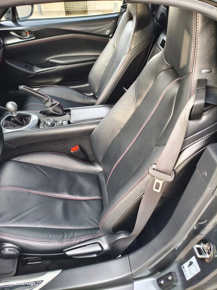 Mazda MX-5 MZR 1.5 Sky.Excellence Navi - 17