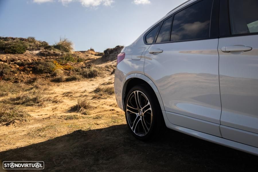 BMW X4 20 d xDrive Pack M Auto - 17