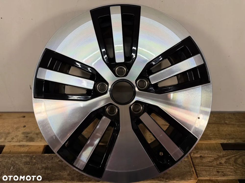 FELGA ALUMINIOWA VW GOLF VII 7 GTE E-TRON 16" 6.5 5GE601025 CALA ORYGINALNA - 1