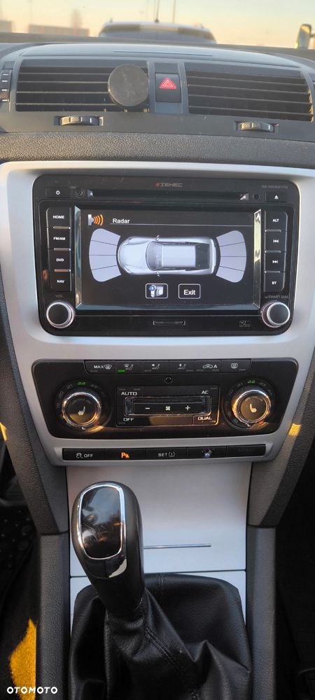 Skoda Octavia 1.8 Turbo FSI Sport Edition - 7