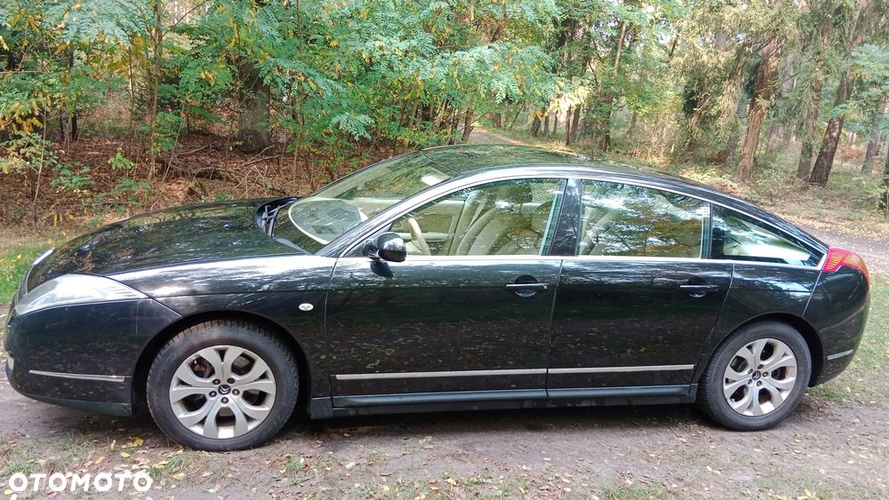 Citroen C6 2006 photo 3