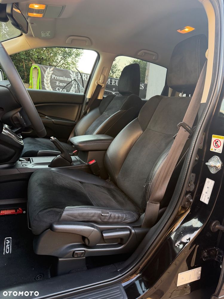 Honda CR-V 2.2i DTEC 4WD Executive - 25