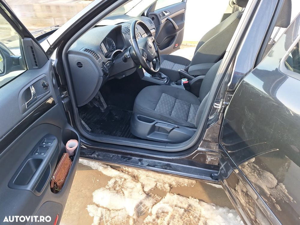 Skoda Octavia 2.0 TDI DPF FAMILY - 19