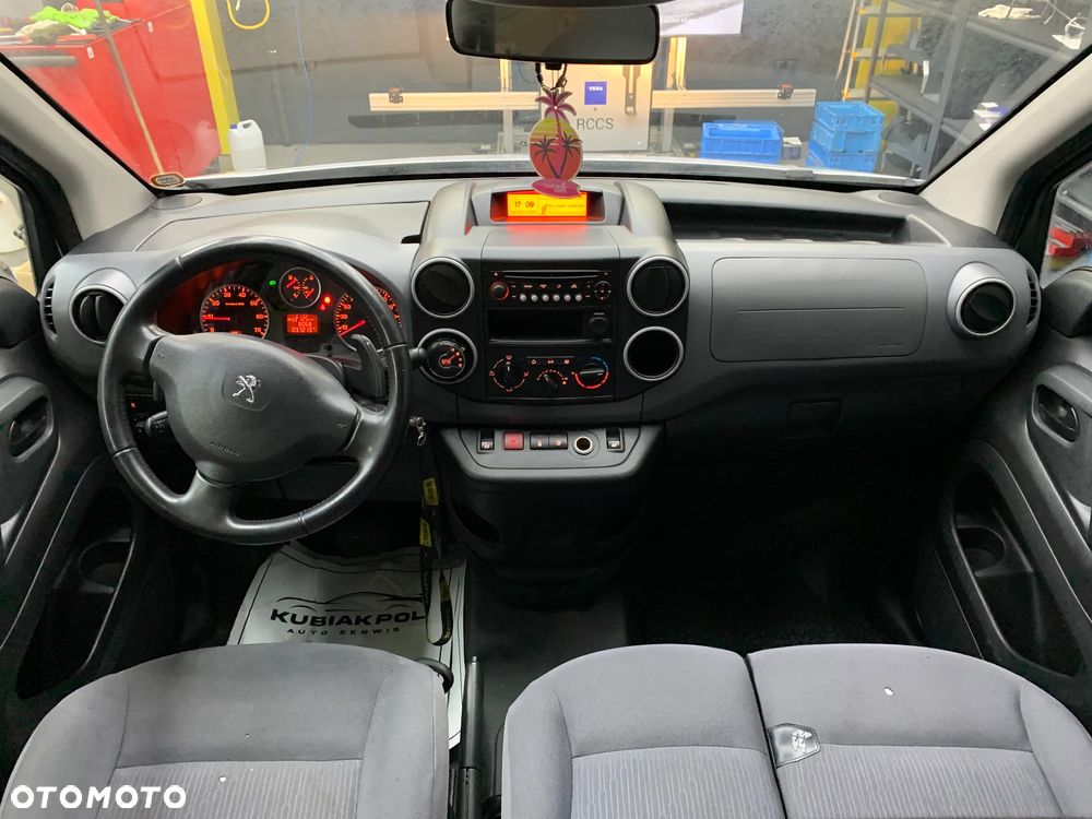 Peugeot Partner - 18