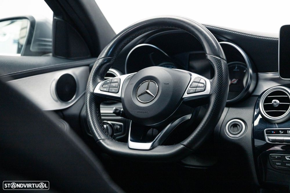 Mercedes-Benz C 180 BlueTEC AMG Line - 23