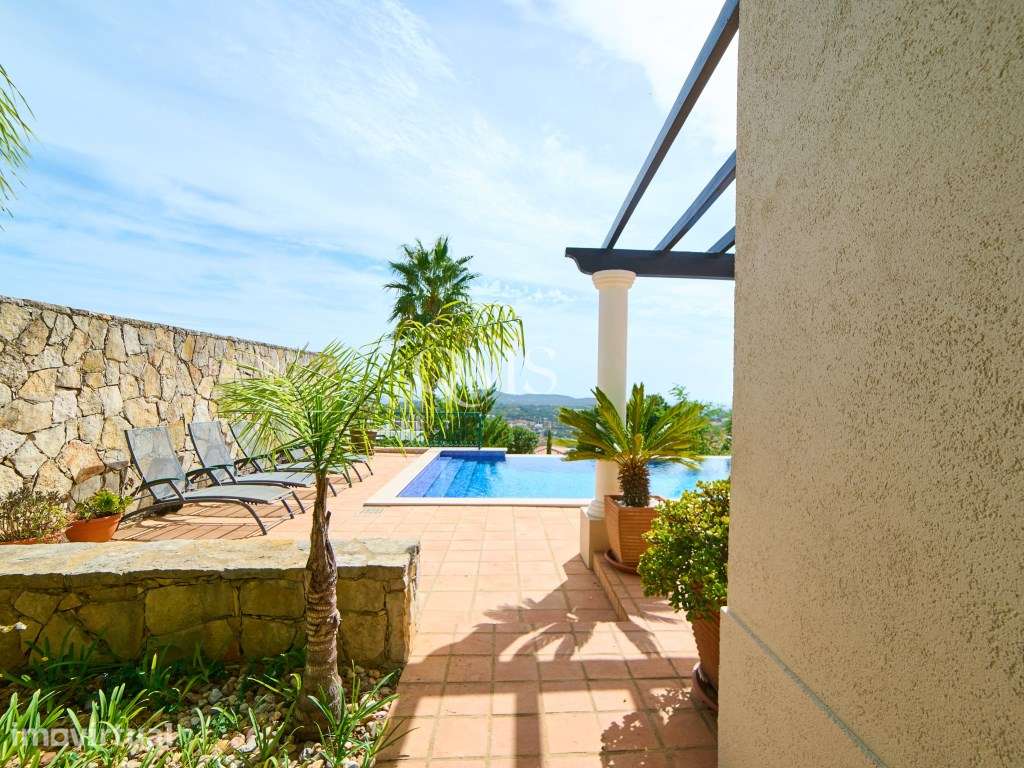 Elegante Villa de 4 Quartos com Vista para o Mar na Quinta das Rapo... - Grande imagem: 5/59