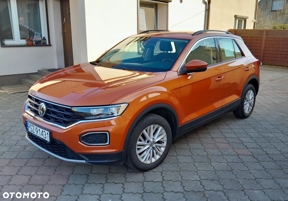 Volkswagen T-Roc 1.5 TSI GPF ACT Advance - 1