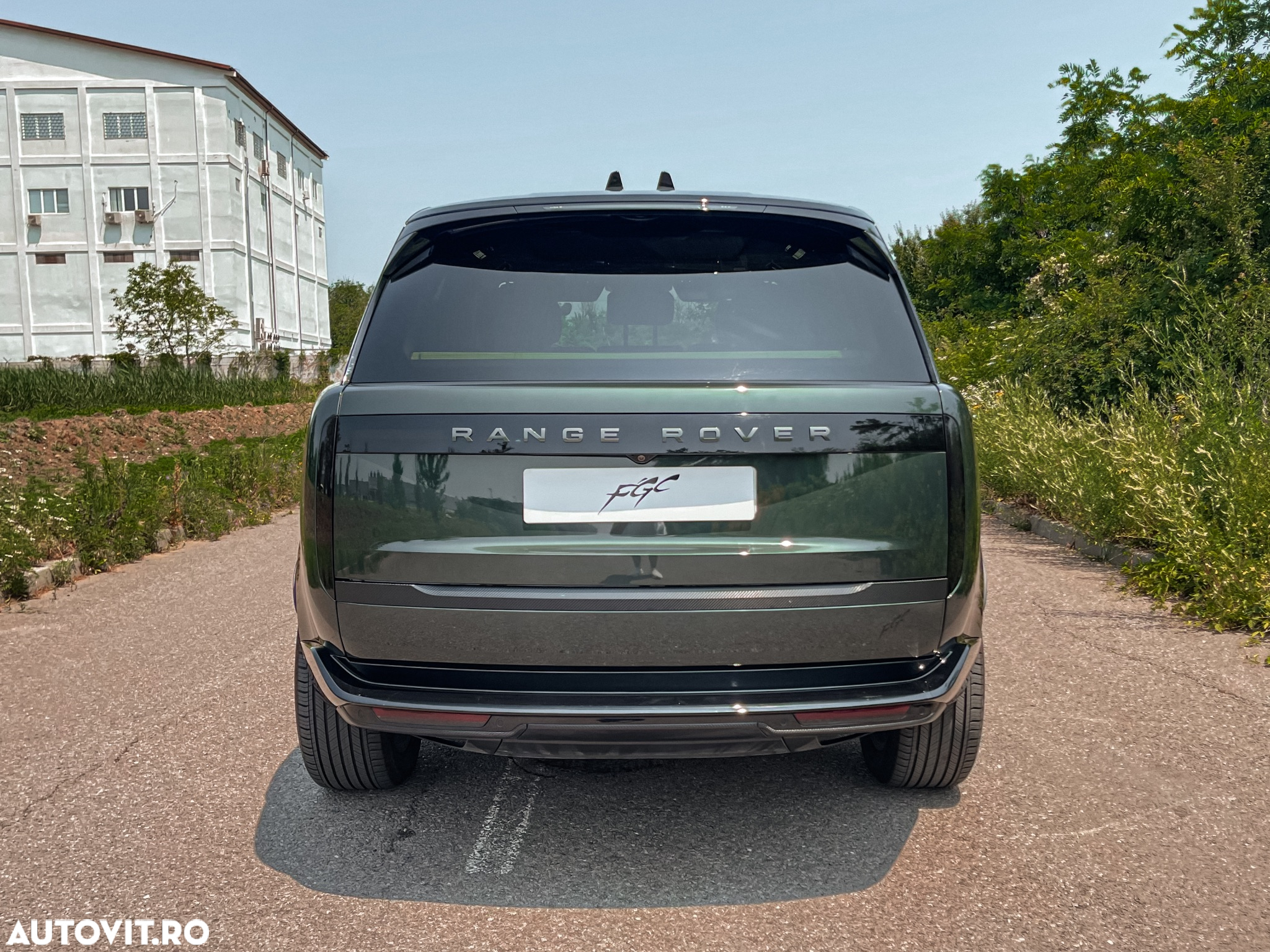 Land Rover Range Rover - 6